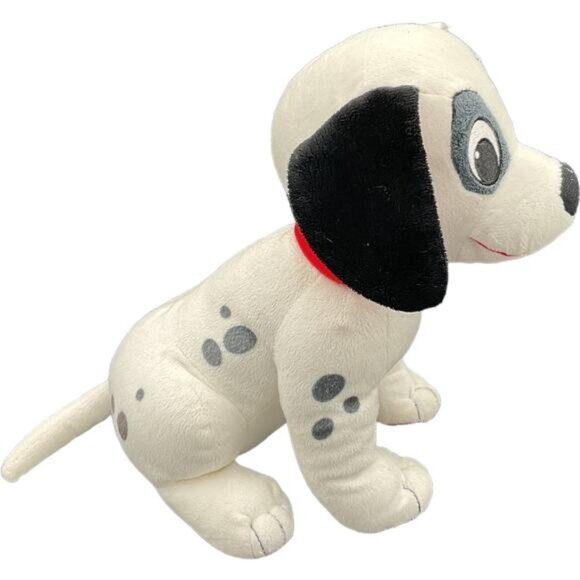 Disney Kohls Cares 101 Dalmatians 12" Plush Puppy & Hardcover Storybook Set - Picture 4 of 10